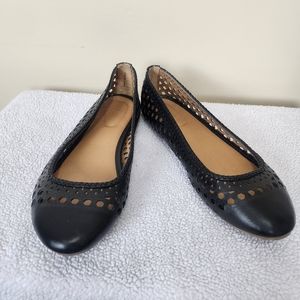 Report Ballet Flats Black size 9